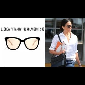 SALE😊❤️J.crew sunglasses